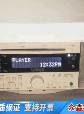 剑桥Soundworks RADIO CD 745 功放带C.议价