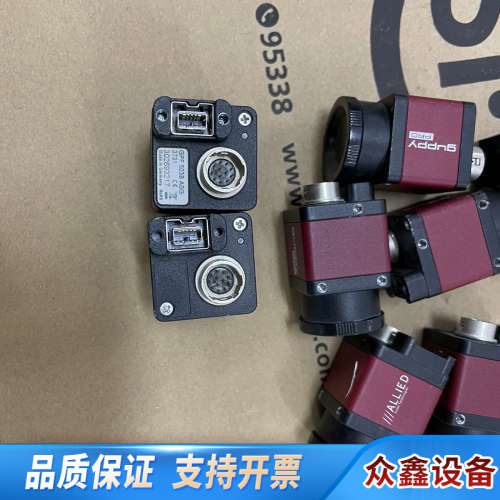 AVT工业相机GPF-503B，500万像素，实.议价