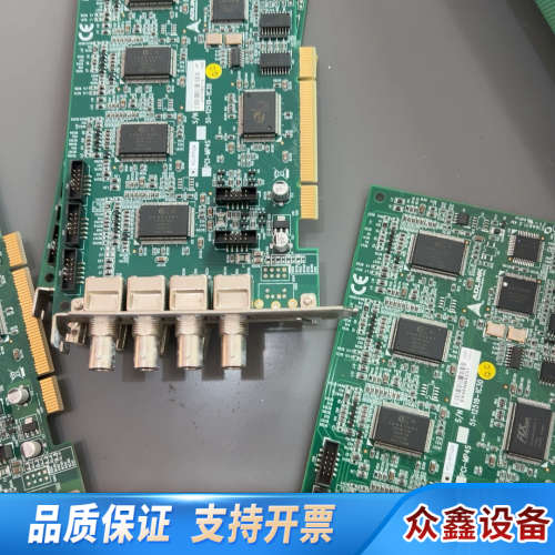 凌华四路采集卡PCI-RTV24 PCI-MP4S  5.议价