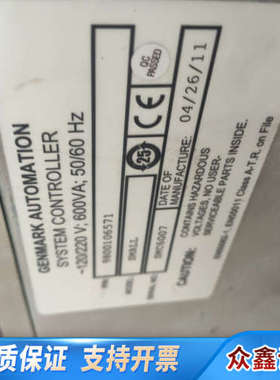GENMARK9800106571控Genmark控制器Ge