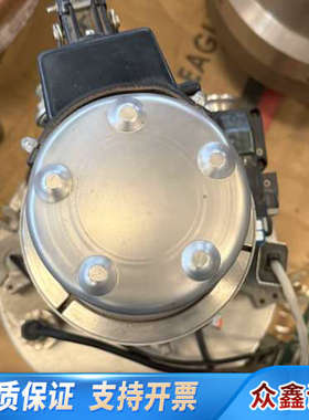 Coolpower氦气阀，型号RGD 7/25，氦气专用