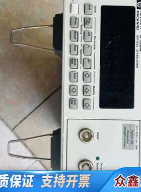 HP 8156A 通电亮、《坏》