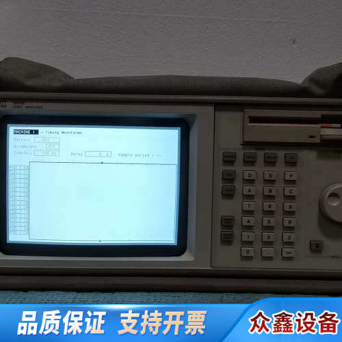 HP1654B 逻辑分析仪HP1654B逻辑分析仪，状态.议价
