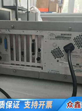 ANILENT54810A示波器，500 MHZ，1G