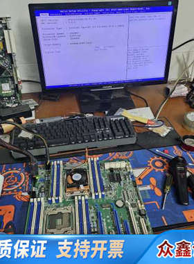 EP2C612D16C-4L ASRockRACK 永擎双路