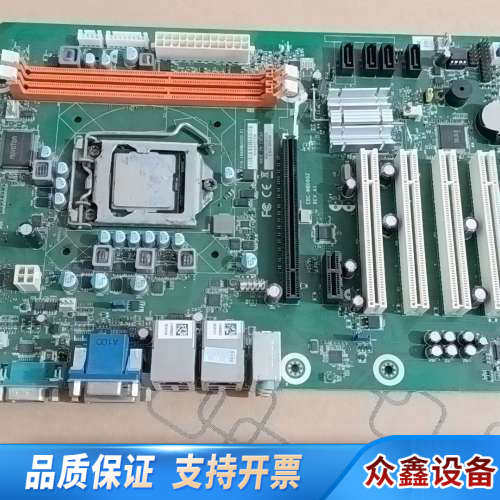 出一块工控机主板 EBC-MB06G2 REV.A1，几.议价