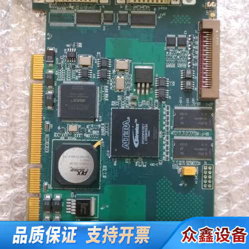 Matrox 迈创运动控制卡SOLIOS XCL 7184-