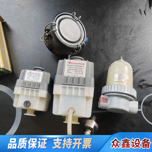 爱德华捕集器Edwards真空泵排气口EMF10 ENF20.议价