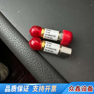 20dB 50GHz 同轴固定衰减.议价 8940D