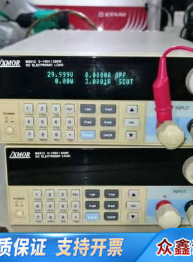 电子负载仪，XMOR M8512，0-150V／300W，成