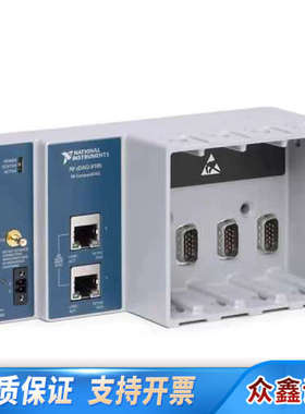 NI cDAQ-9185 TSN以太网CompactDAQ