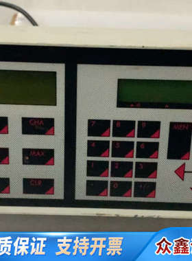 Mahr马尔Unitron 2CHA控制器