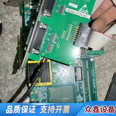 GiDEL AOI逻辑卡 TDE4卡，，还可以，