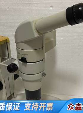 SMZ800三目体式显微镜，。10-63倍连续变