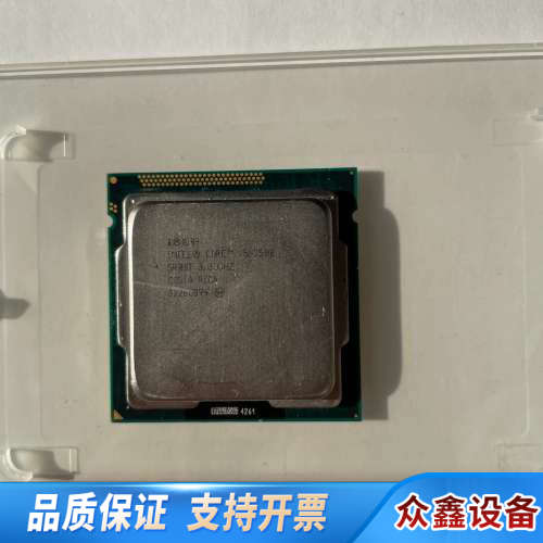 因特尔 i5-2500 CPU，新，，需求来聊.议价