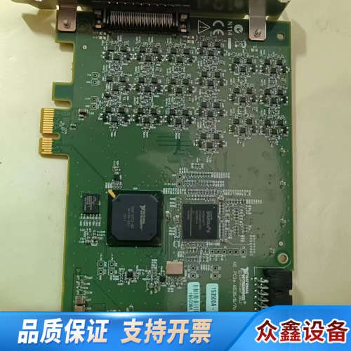 NI PCIE-6535B ，欢迎询价；