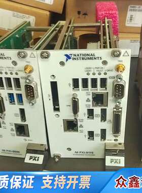 NI PXI-8115，PXI-8840，PXIE-88
