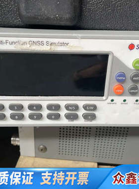 Spectracom 思博伦GSG-5.议价