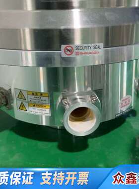 岛津Shimadzu TMP-W3503LMC分子泵，原