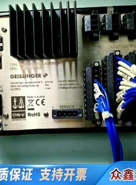 GEISLINGER GMS MARK5 MONITORIN