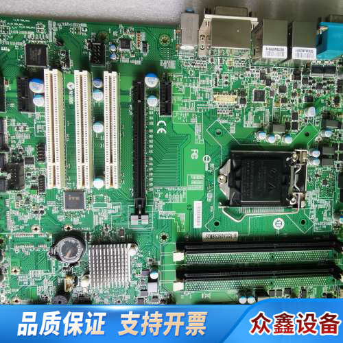 艾讯工控机主板SYM86360VGGA，H81主芯片组，上4.议价