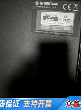 Intercomp Spa, Italy 工业电脑 主机 自