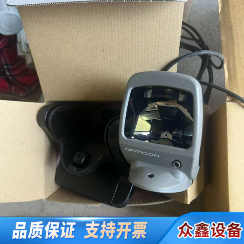 殴光OPTICON扫描OPV-1001 6套，