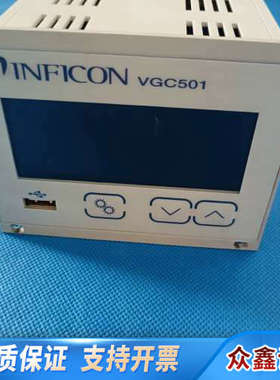 英福康真空控制器 VGC501，型号398-481，