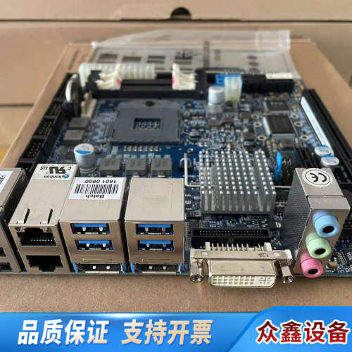 控创KONTRON KTQM77/mITX 工业主