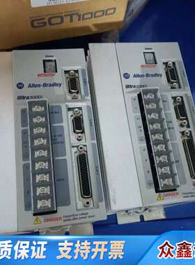 Allen Bradley Ultra3000i伺服驱动器，