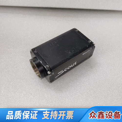 BASLER巴斯勒scA750-60fc工业彩色36万像素相.议价