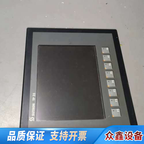 SUTRON TP 35触摸屏 货 TP35ET/229