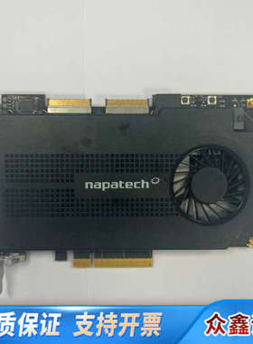 ，Napatech NT40E3-4-PTP4 PCIe.议价