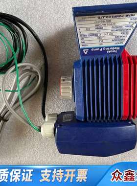 IWAKI 易威奇EHN-B16VCMR电磁计量泵！