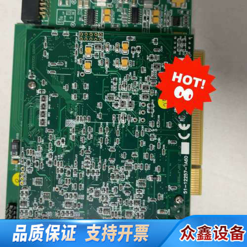 凌华DAQ-2010（G）PCB;A6+B3-00B0数据采.议价