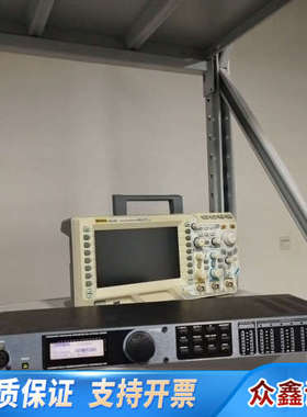 DBX PA音频处理器，2进6出处理器 片 使用