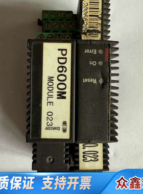 damcos阀控，PD625模块，，想要