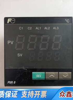 FUJIPXR-9智能温控仪PXR9TEY1-8W000.议价