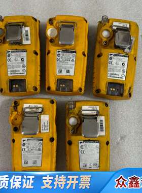 BW泵吸式气体检测仪 BW GasAlert MaxXTII