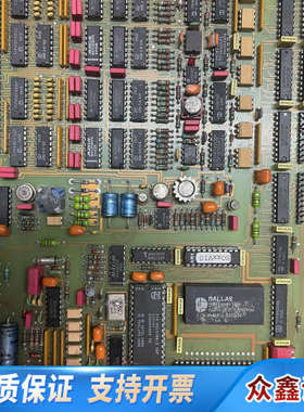 CSI 8016 16路模拟量输入卡900041C 9000