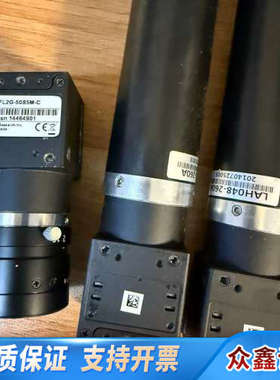 灰点FL2G-50S5M 工业相机 其中2个没标签 漂