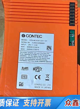 CONTEC模块 CPS-MCS341-DS1-131