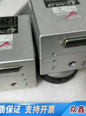 scanlab振镜SCANcube 10光斑 106