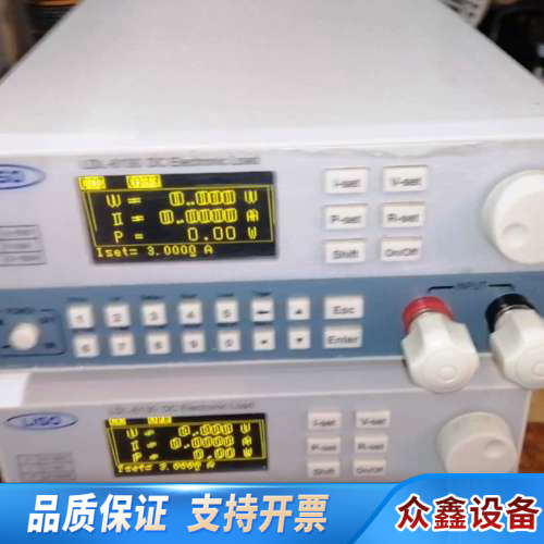 JT6311A电子负载，贴liso牌子，非常新，正.议价
