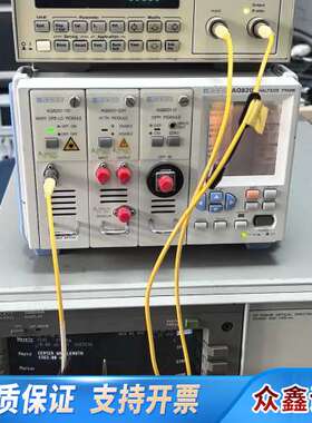 HP 8156A光衰减器，1310/1550nm SM，