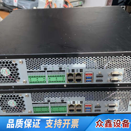 大华智能视频压缩硬盘录像机  带硬盘.议价