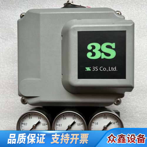 3S 定位器，SSS POSITIONER XP102-.议价