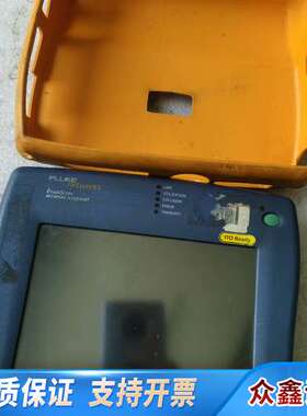 FLUKEnetworks福禄克网络分析仪