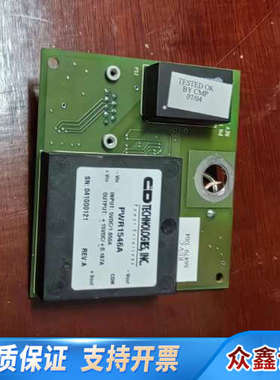 赛默飞LTQ质谱仪ELECTROMETER电路板  .议价