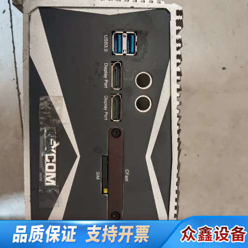 NEXCOM新汉NISE3600P2 双网卡工控机 工业设备